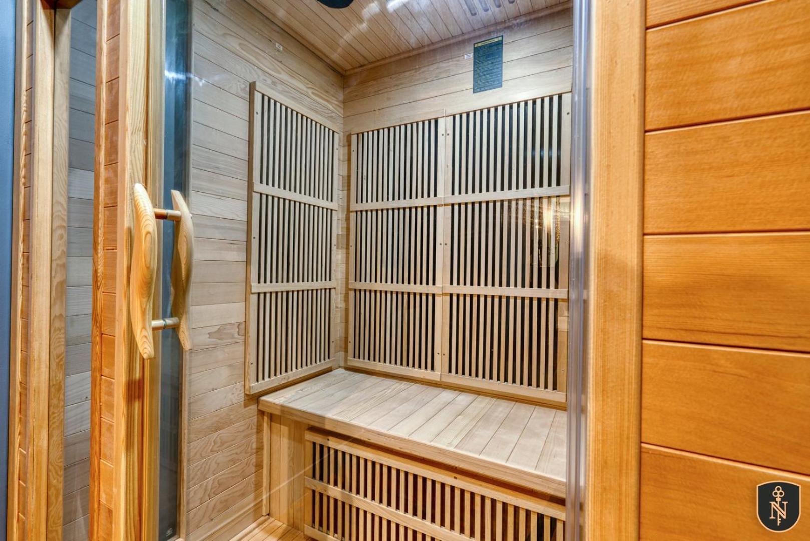 Ferienwohnung La Casa Caldo — Sauna & Standing Caen Exterior foto