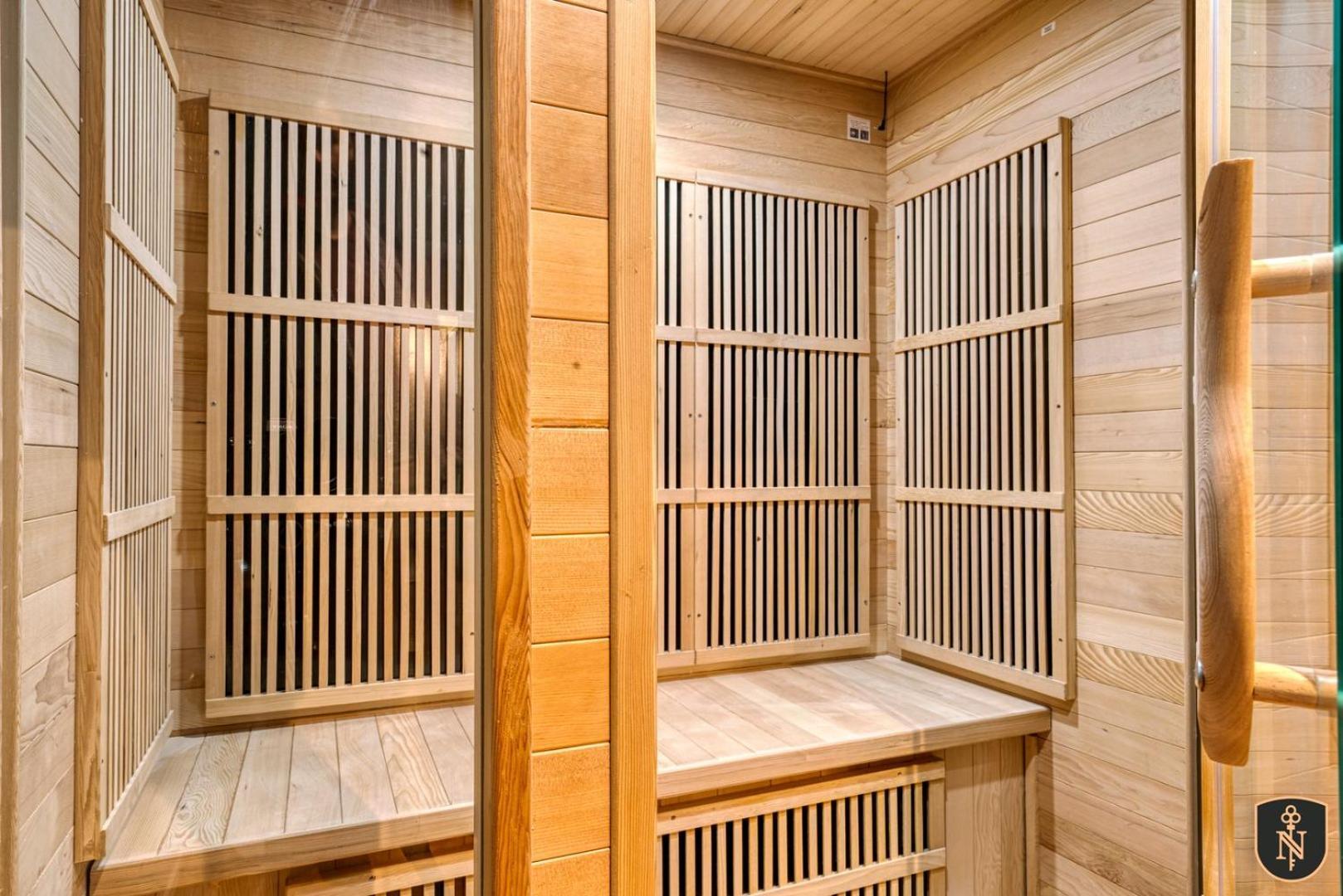 Ferienwohnung La Casa Caldo — Sauna & Standing Caen Exterior foto